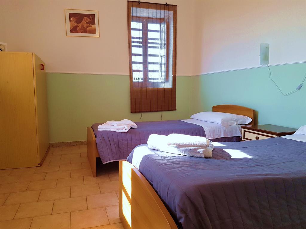 Il Casale Hotel Milazzo Exterior photo