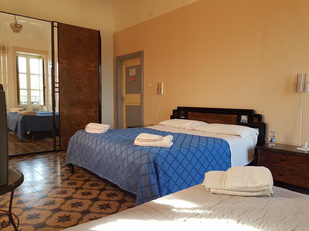 Il Casale Hotel Milazzo Exterior photo