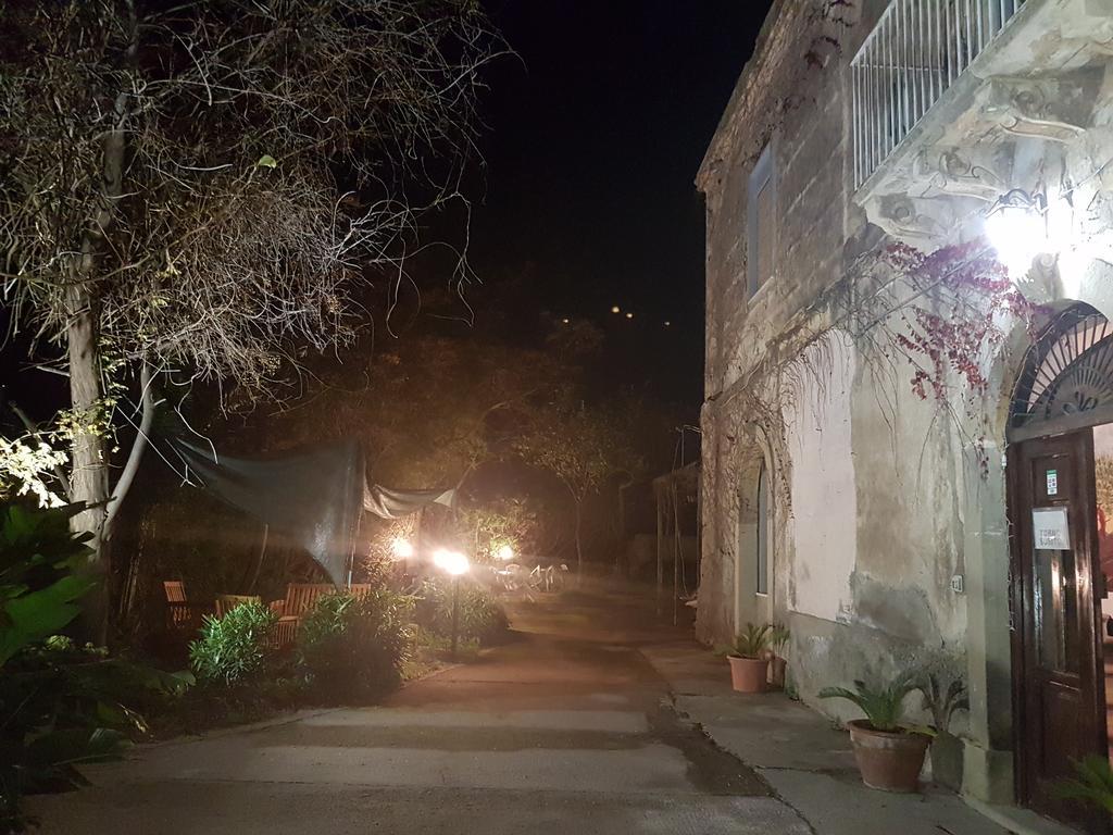Il Casale Hotel Milazzo Exterior photo