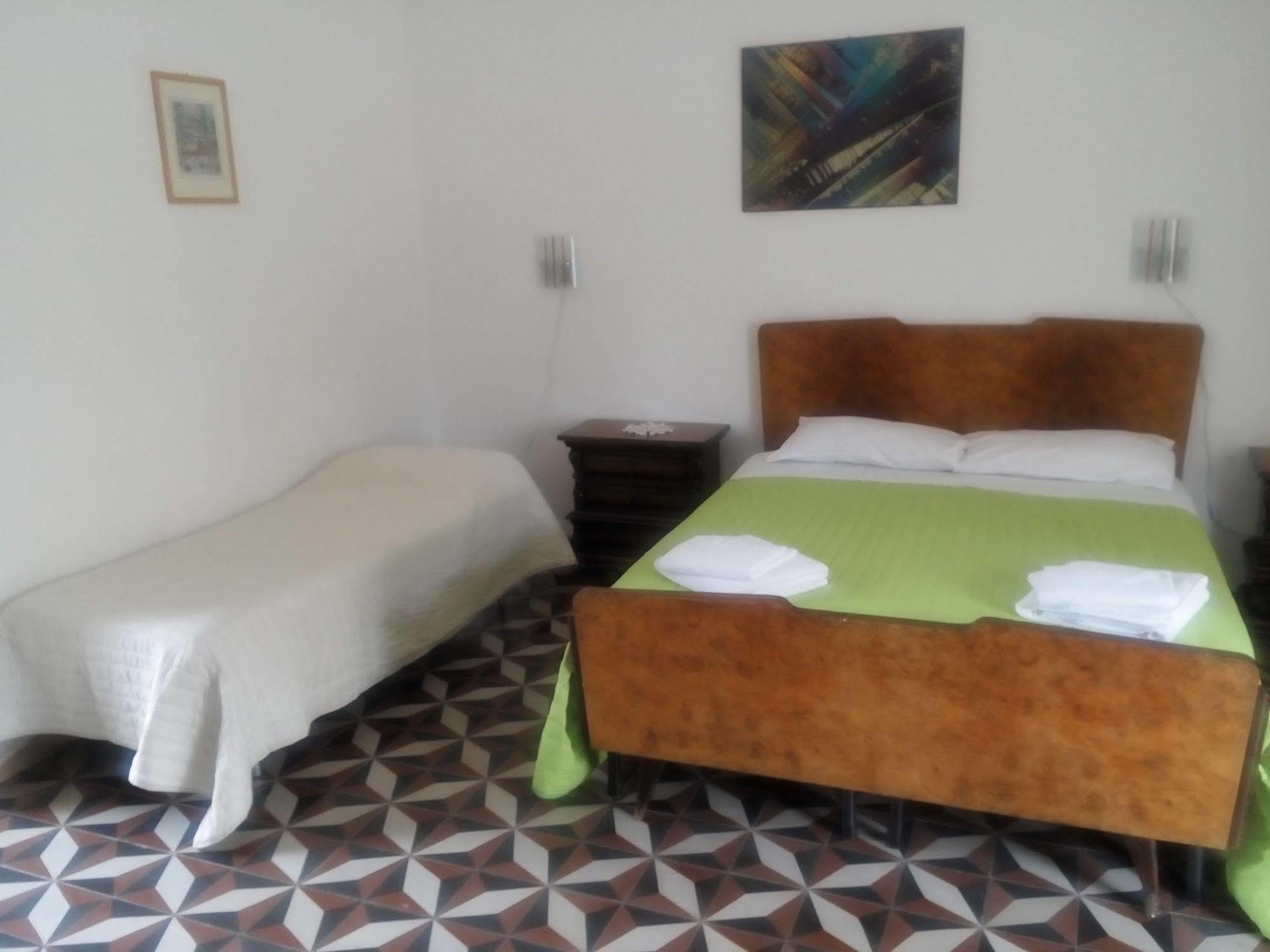 Il Casale Hotel Milazzo Exterior photo