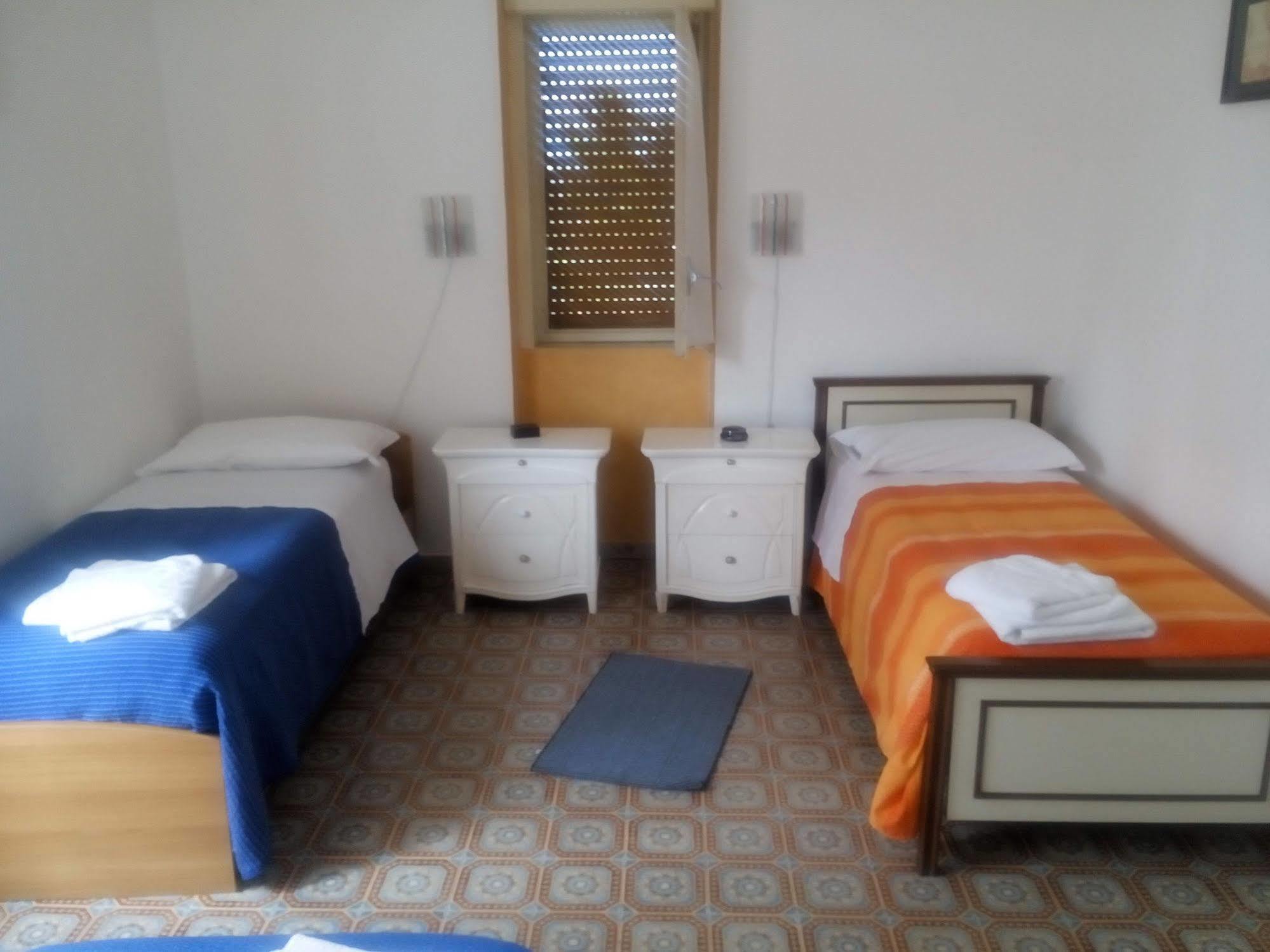 Il Casale Hotel Milazzo Exterior photo