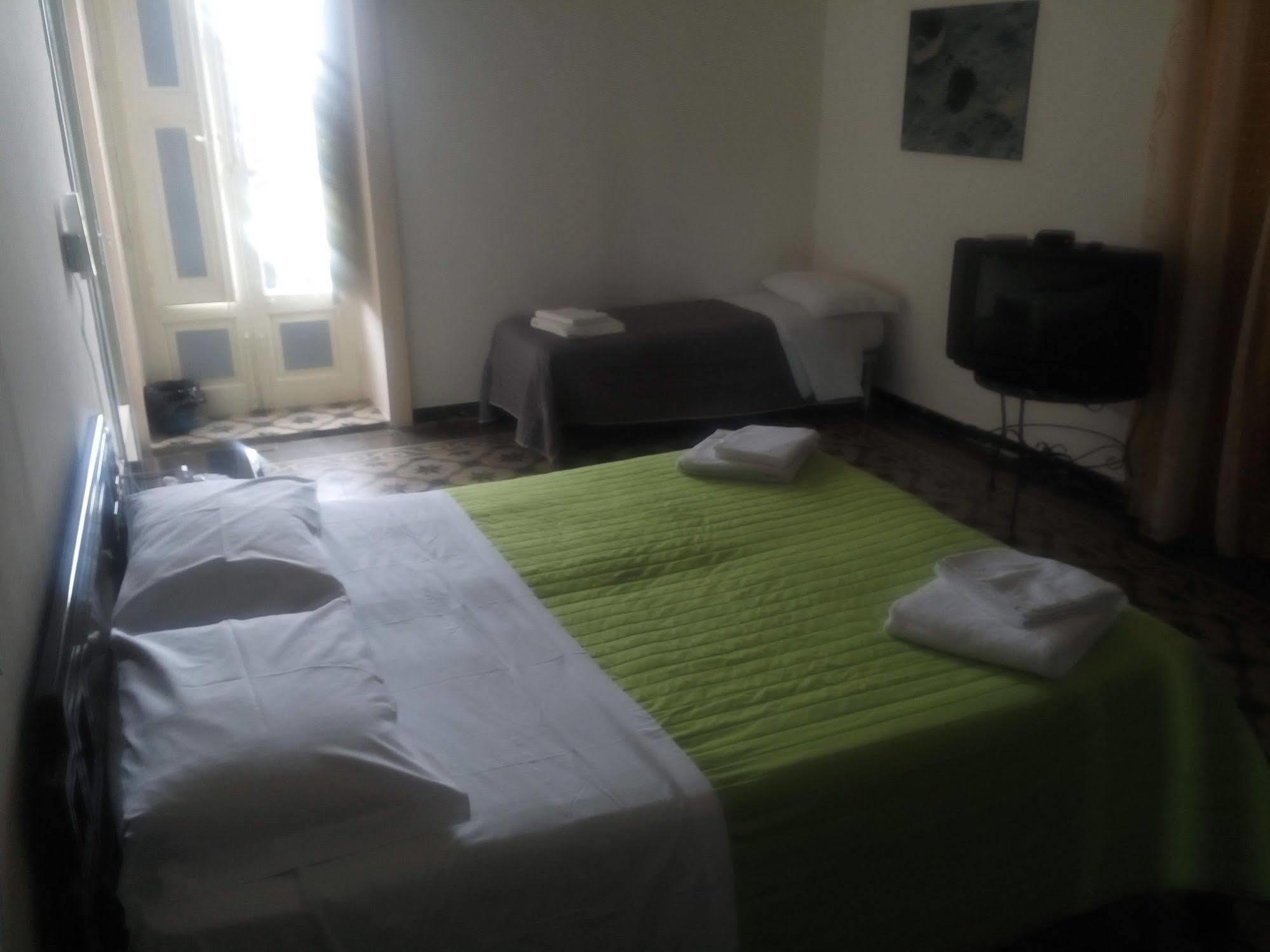 Il Casale Hotel Milazzo Exterior photo
