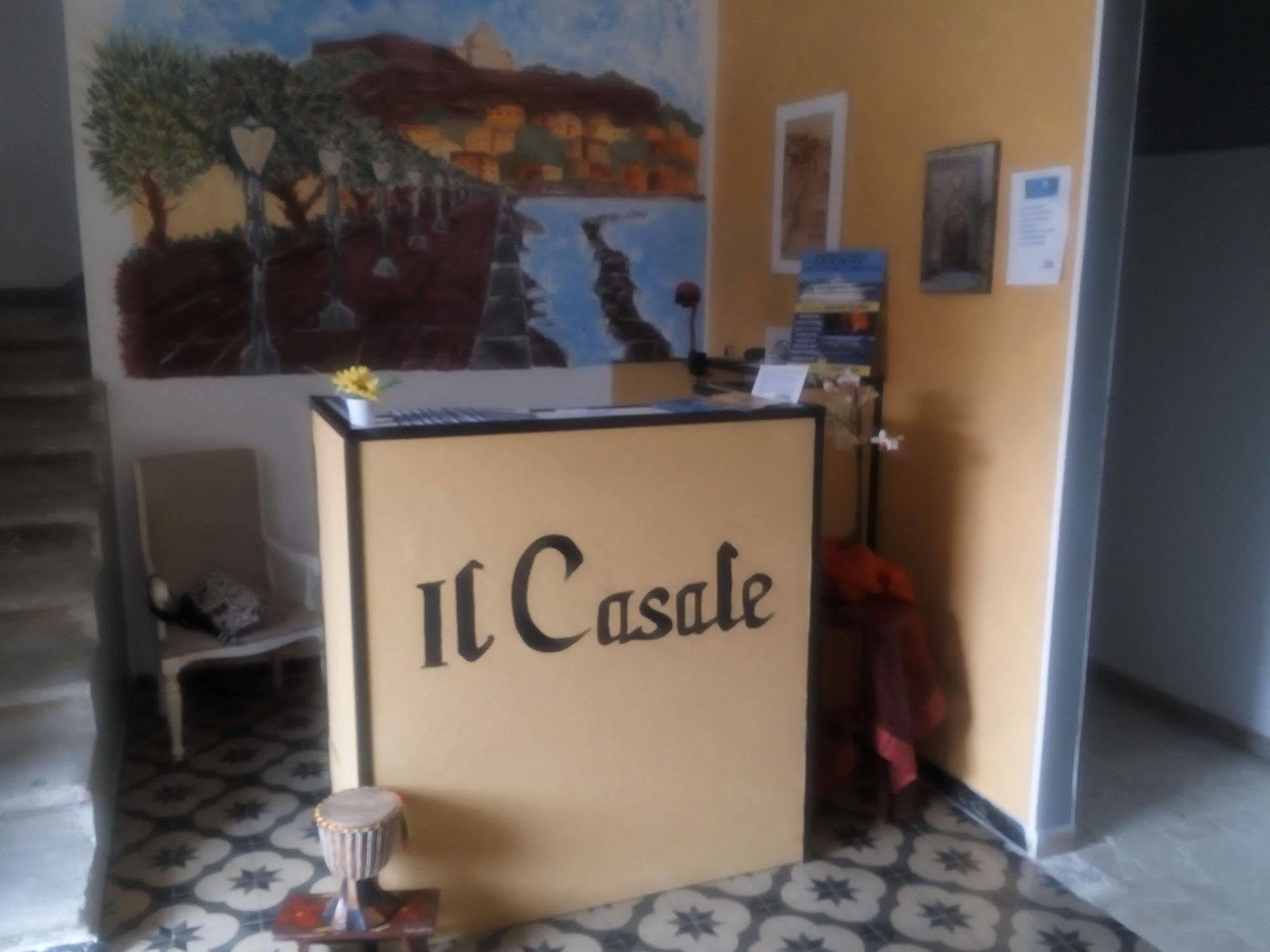 Il Casale Hotel Milazzo Exterior photo