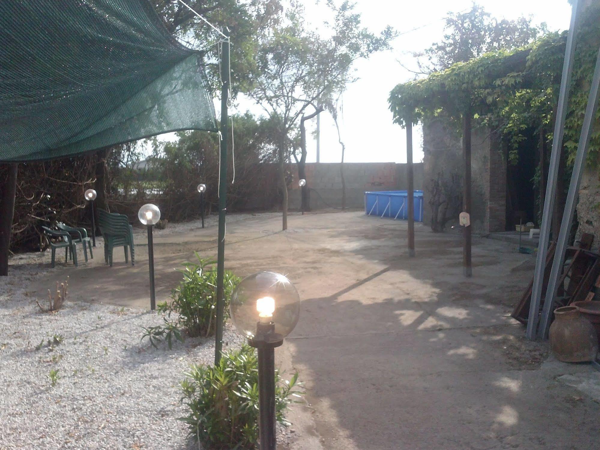 Il Casale Hotel Milazzo Exterior photo
